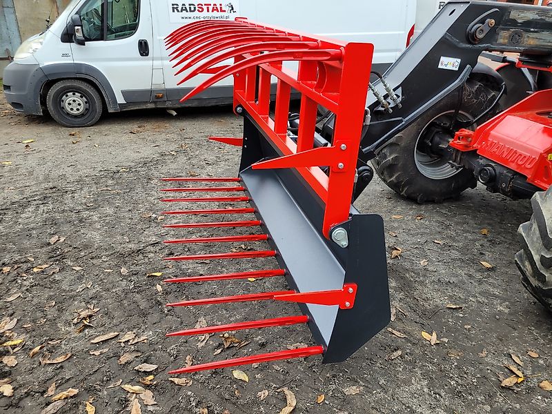 RADSTAL Universal Krokodilgebiss