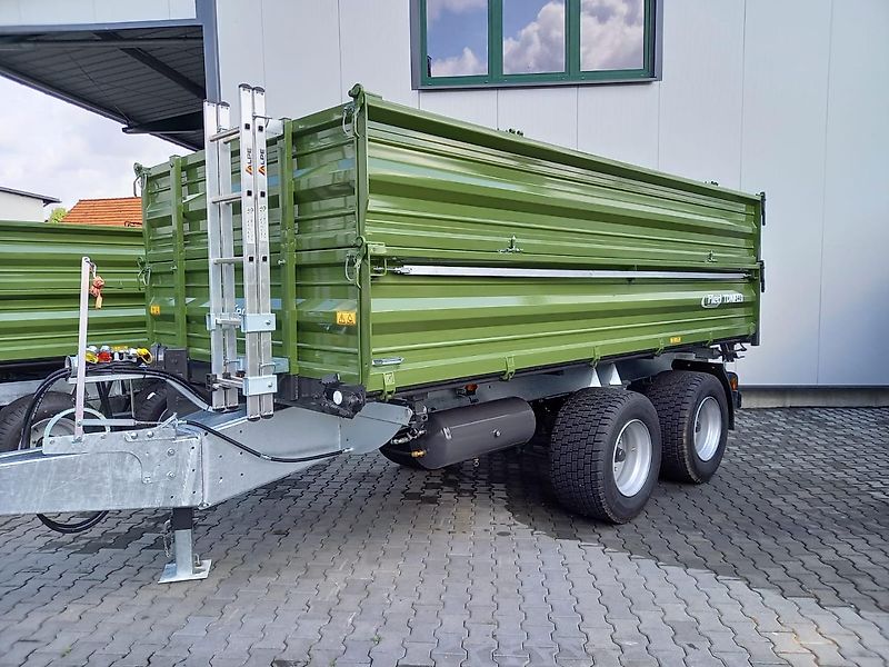 Fliegl TDK 80 Fox