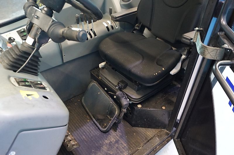 Faresin Leader Kabine (Spare part/Reservedel/Ersatzteil)