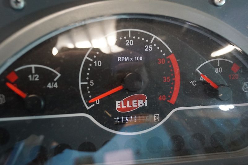 Faresin Leader Kabine (Spare part/Reservedel/Ersatzteil)