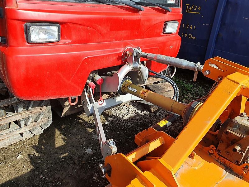 Votex Hillmaster 210