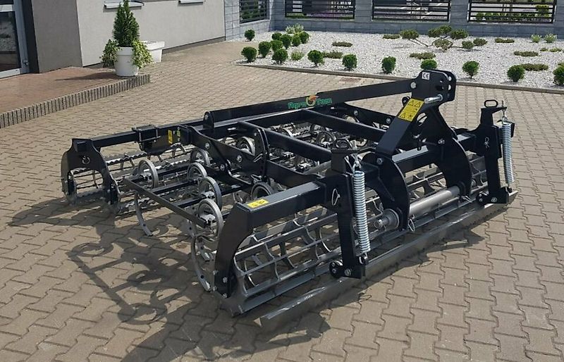 MD AGT Saatbettkombination KM 2,5 m, 3,0 m