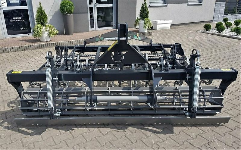 MD AGT Saatbettkombination KM 2,5 m, 3,0 m