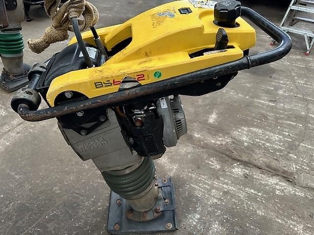 Wacker Neuson BS60-2 11in Grabenstampfer