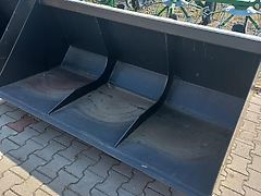 Top-Agro VSP20 Volumen Schaufel Plus JCB aufnahme