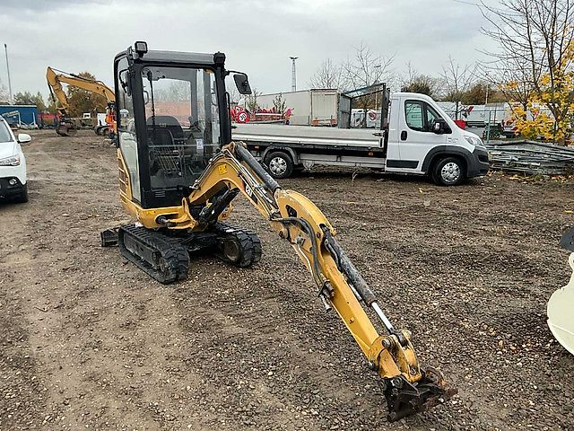 Caterpillar 301.7D