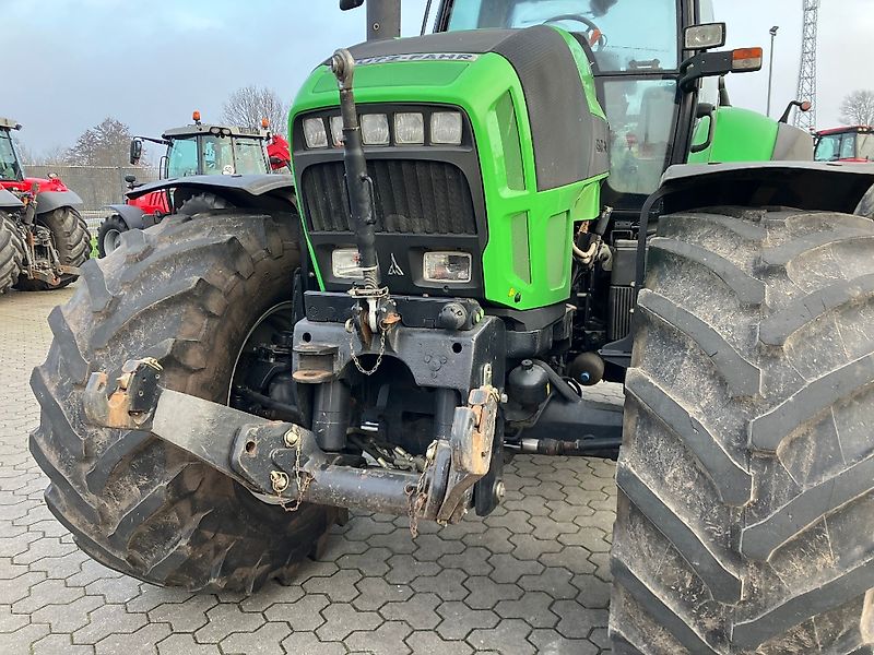 Deutz TTV 630