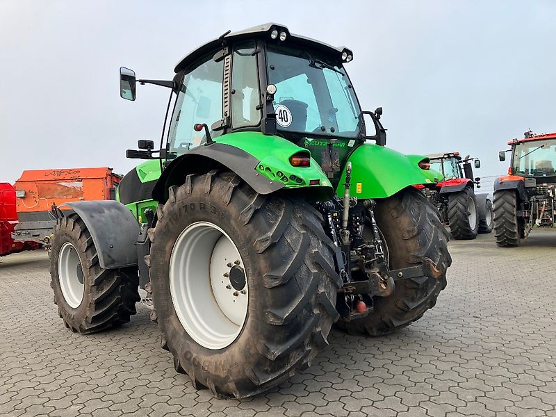 Deutz TTV 630