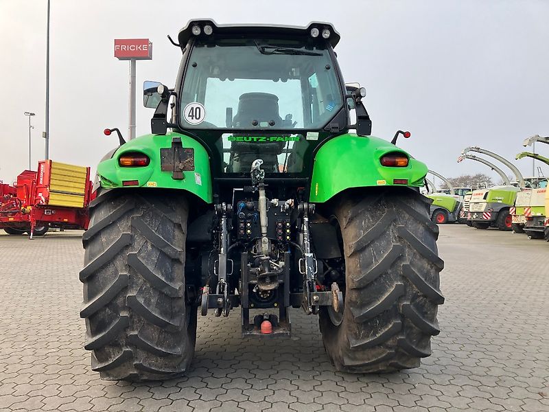 Deutz TTV 630