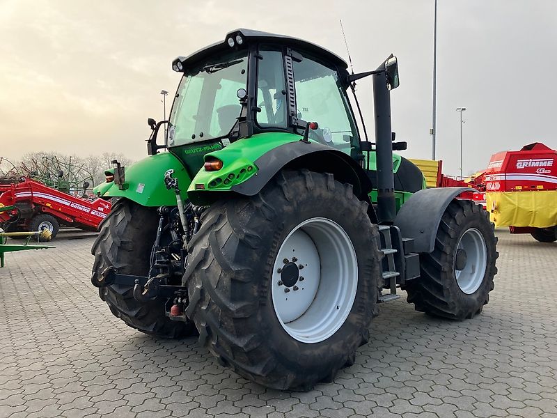 Deutz TTV 630