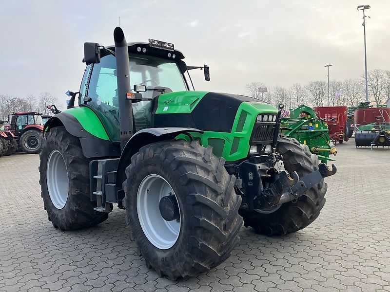 Deutz TTV 630