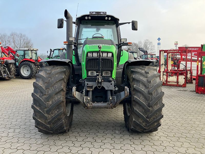 Deutz TTV 630
