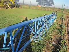 Inuma Gestänge - Austausch - Gebraucht