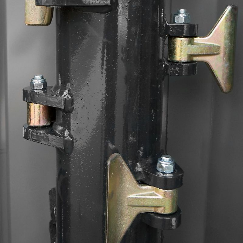 Jansen Böschungsmulcher Jansen AGF-180 cm, Böschungsmäher, Böschungs-Mähwerk