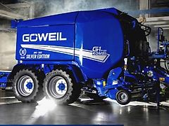 Göweil G-1 F125 G1 mit Triebachse Hydraulisch G 1