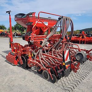 Kverneland e-drill & H-Serie