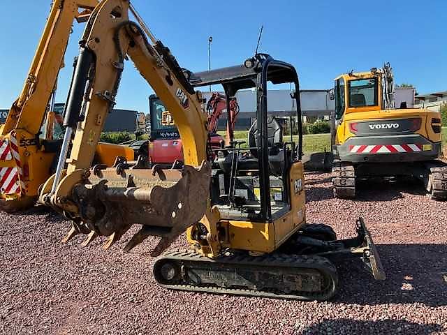 Caterpillar 302 CR
