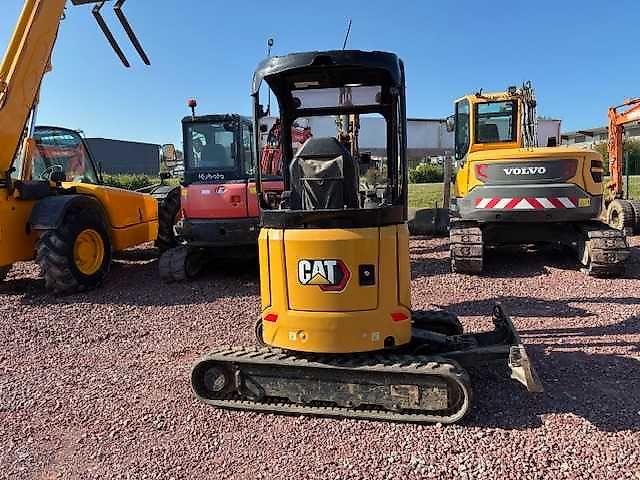 Caterpillar 302 CR