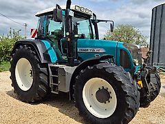 Fendt 820 Vario TMS