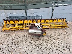 Mähkorb für Bagger 4.4m breit Menke