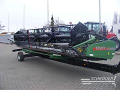 Fendt POWERFLOW 6,80M PF + WAGEN
