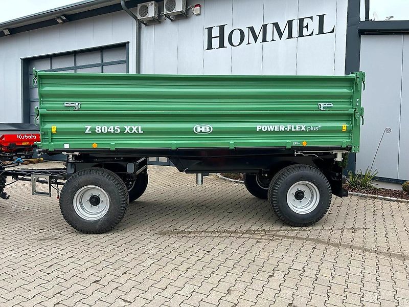 Brantner Dreiseitenkipper Z8045 XXL