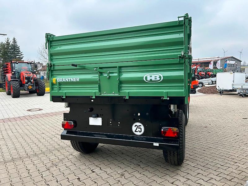 Brantner Dreiseitenkipper Z8045 XXL