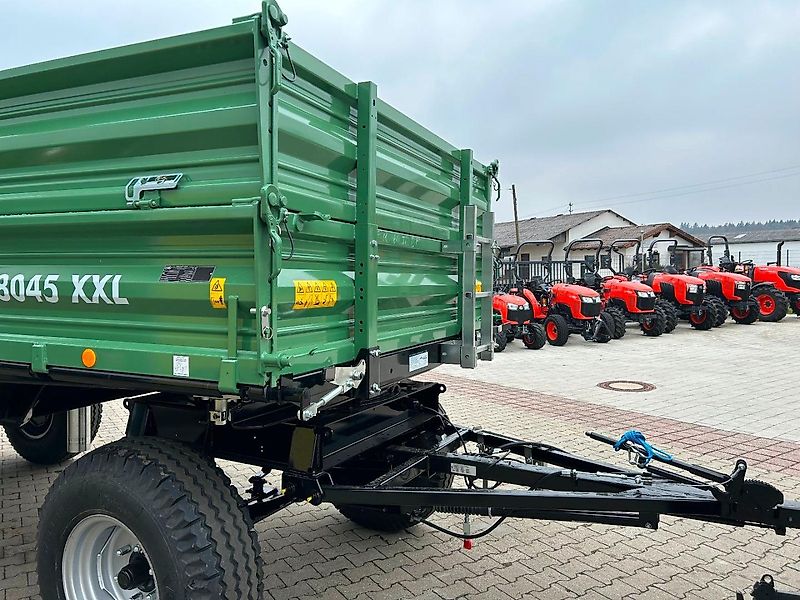 Brantner Dreiseitenkipper Z8045 XXL