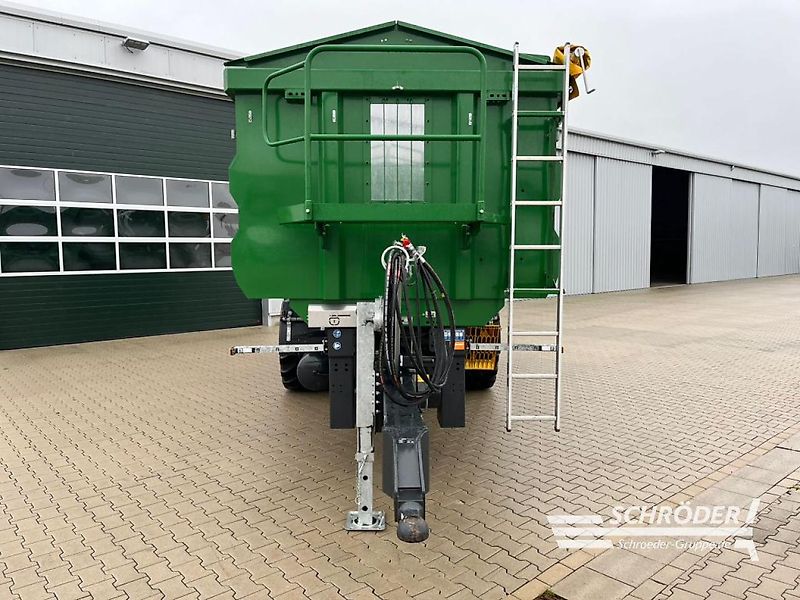 Kröger MUK 303 SE SPECIAL EDITION