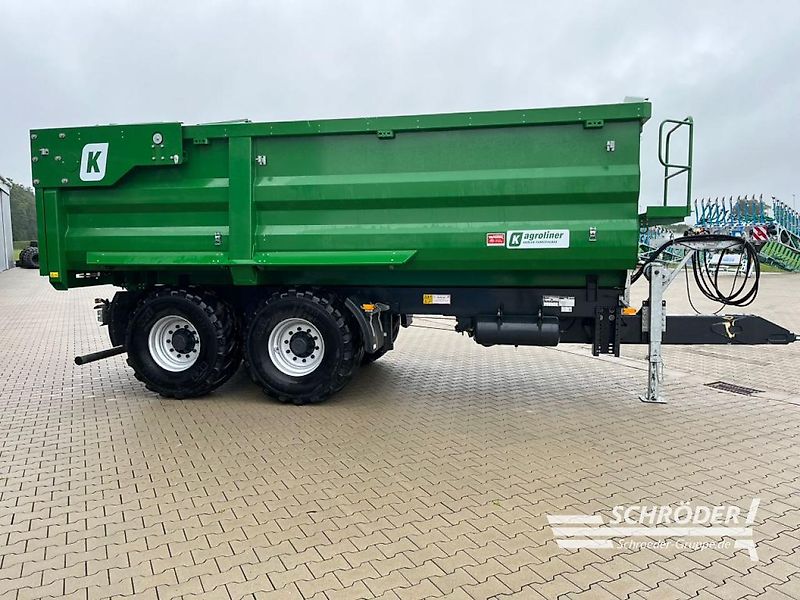 Kröger MUK 303 SE SPECIAL EDITION