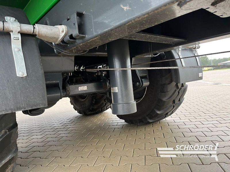 Kröger MUK 303 SE SPECIAL EDITION