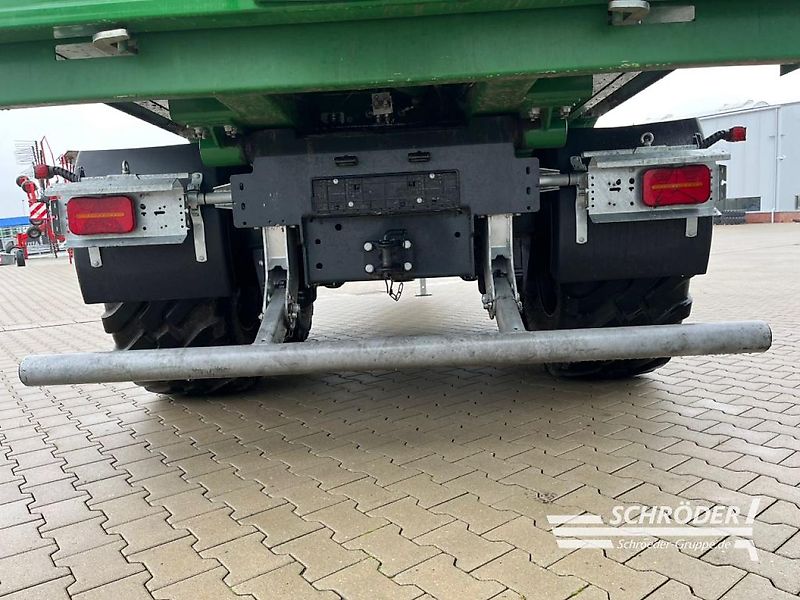 Kröger MUK 303 SE SPECIAL EDITION