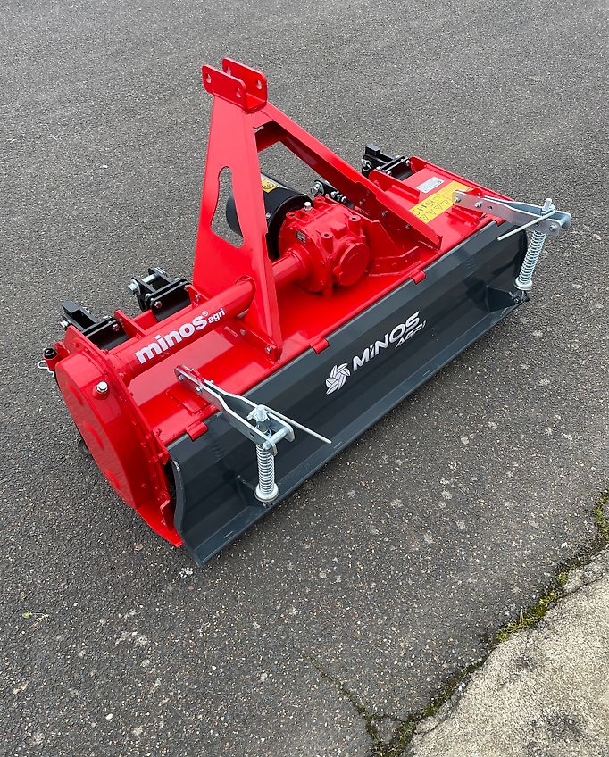 Minos Agri Bodenfräse T-SR-1600