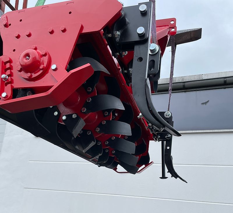 Minos Agri Bodenfräse T-SR-1600