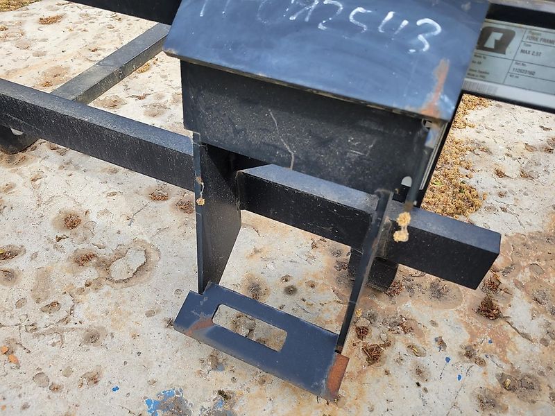 Alö Palettengabel Kompaktlader,CAT,Mustang,Gehl