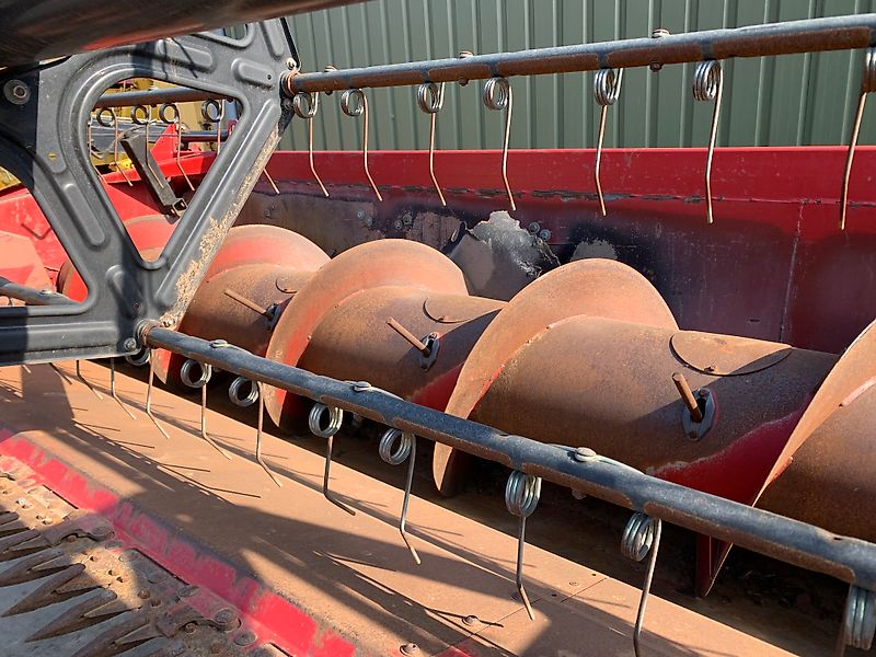 Case 2050 30ft Varifeed Header **Video Below**