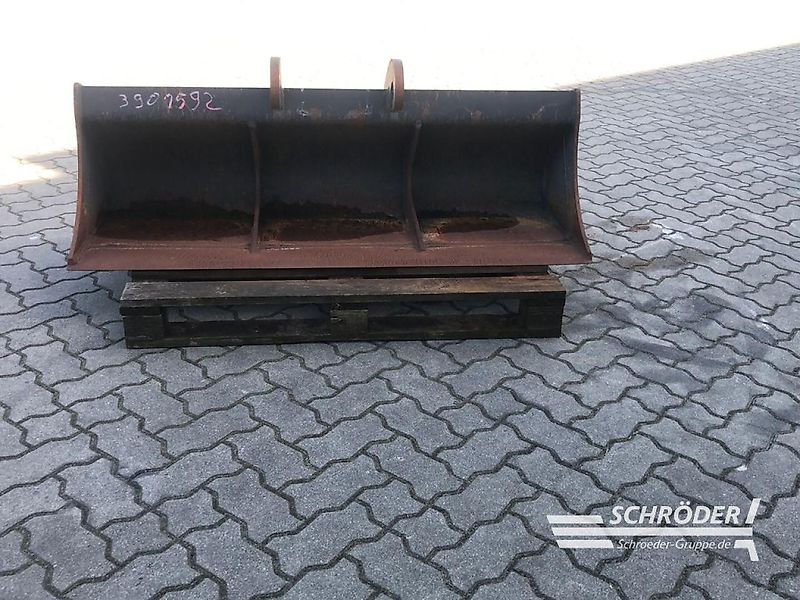 Caterpillar SCHAUFEL GRABENRÄUMLÖFFEL 1,50 M