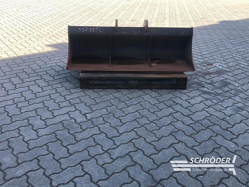 Caterpillar SCHAUFEL GRABENRÄUMLÖFFEL 1,50 M