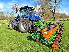 Amazone ED 602 K- Contour