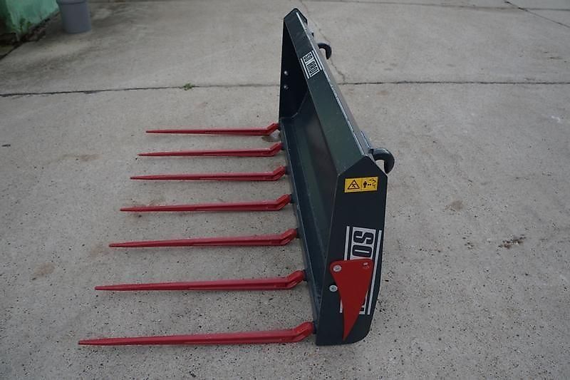 Sonarol Dunggabel Mistgabel 1,5m mit MX Aufnahme