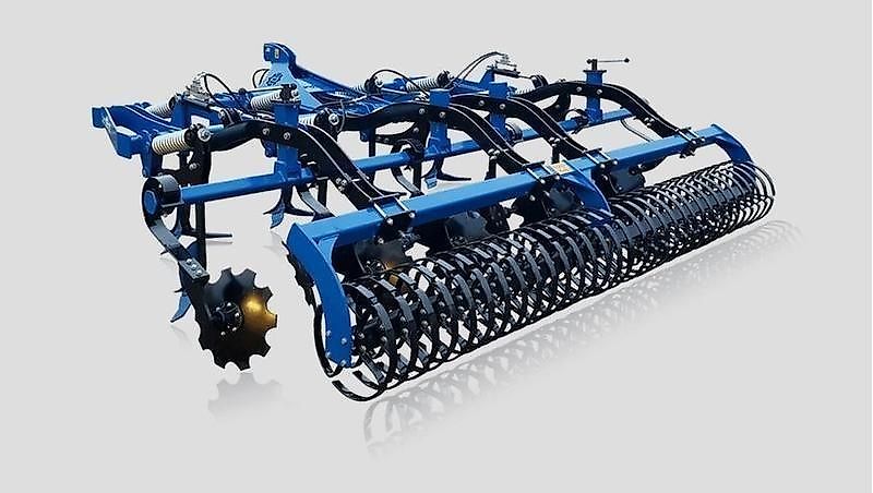 Landstal Stoppel-Grubber APN m. Steinsicherung 2.2m bis 3m