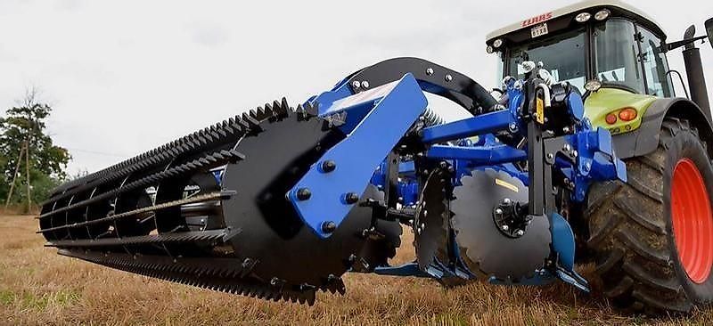 Landstal Stoppel-Grubber APN m. Steinsicherung 2.2m bis 3m