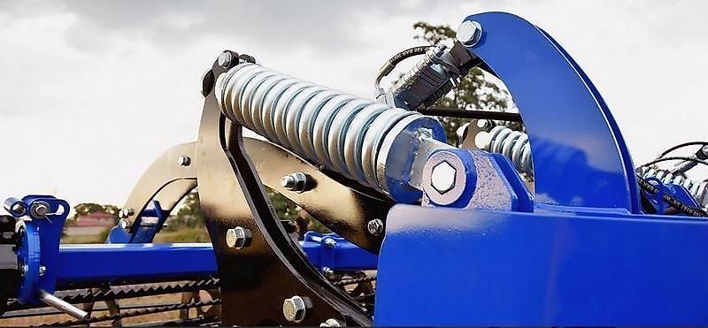 Landstal Stoppel-Grubber APN m. Steinsicherung 2.2m bis 3m