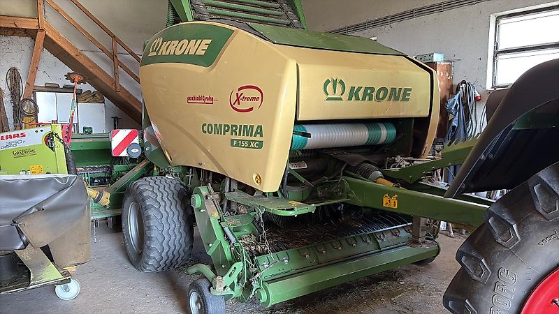 Krone Comprima F155xc x-treme