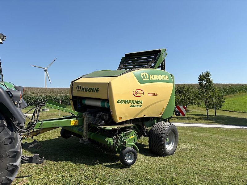 Krone Comprima F155xc x-treme