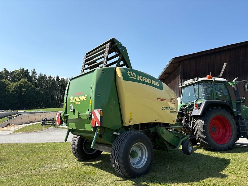 Krone Comprima F155xc x-treme