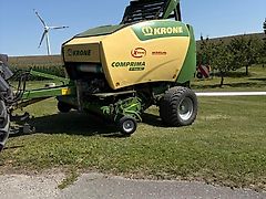 Krone Comprima F155xc x-treme
