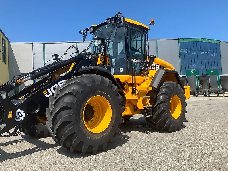 JCB 435 S