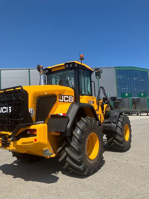 JCB 435 S