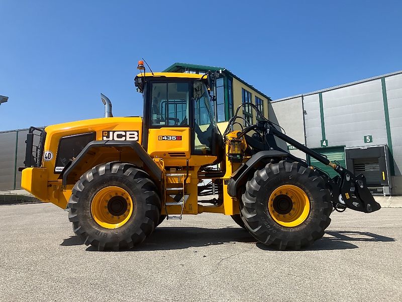 JCB 435 S